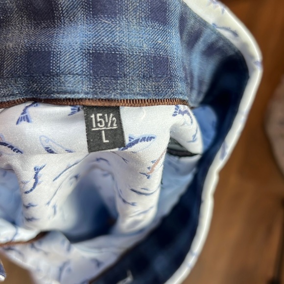 3 men’s shirts - Le 31 by Simons - 15.5 / 39L - Picture 2 of 9